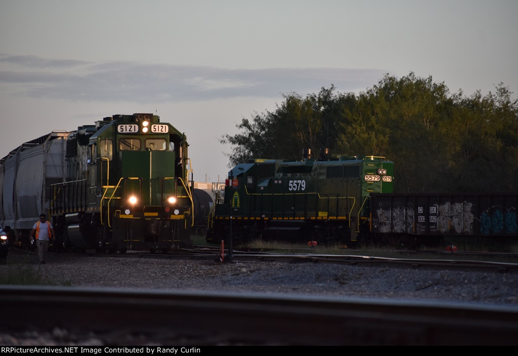 RCSC McAllen Trade Zone